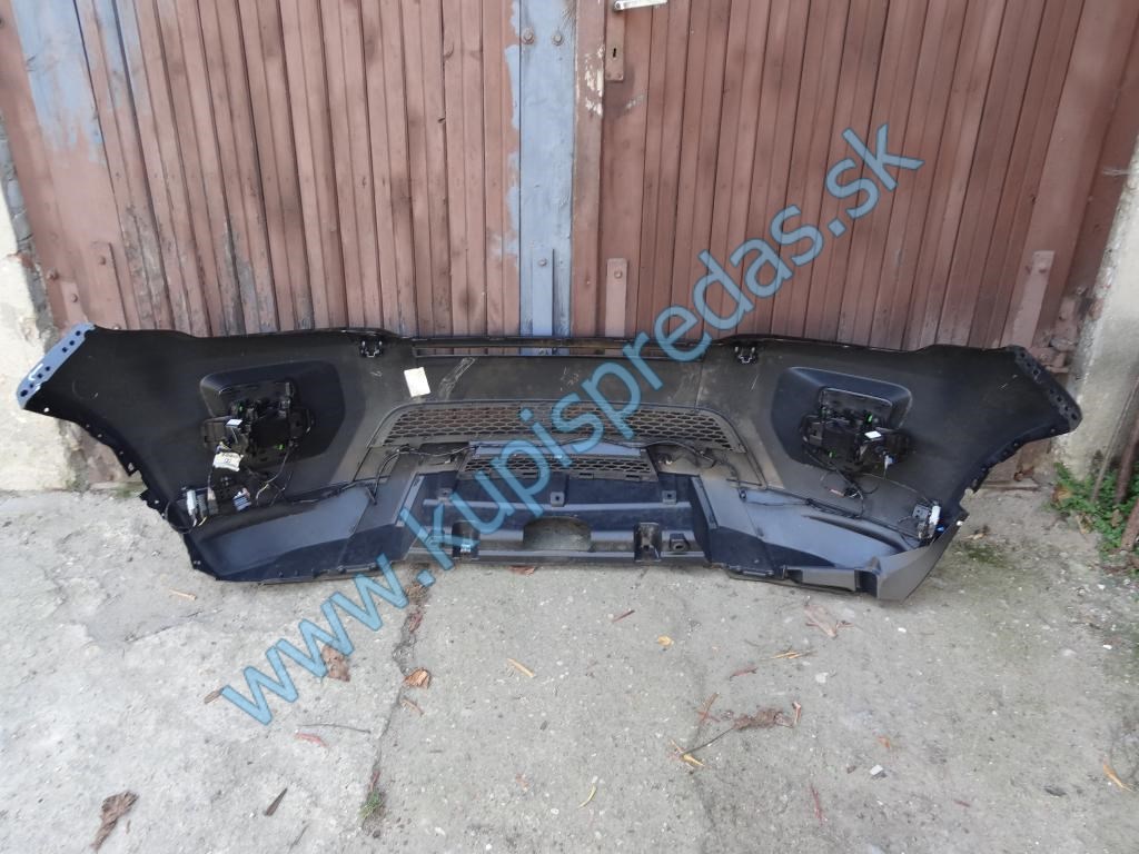 Predný nárazník RANGE ROVER EVOQUE PDC LED